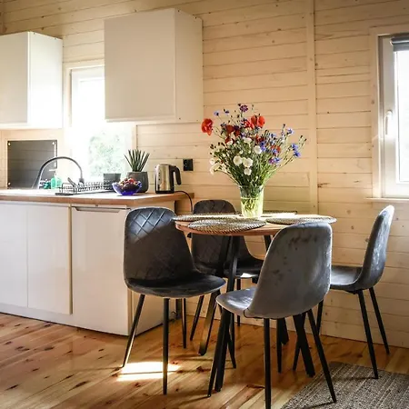 Pogodny Ferienhaus *